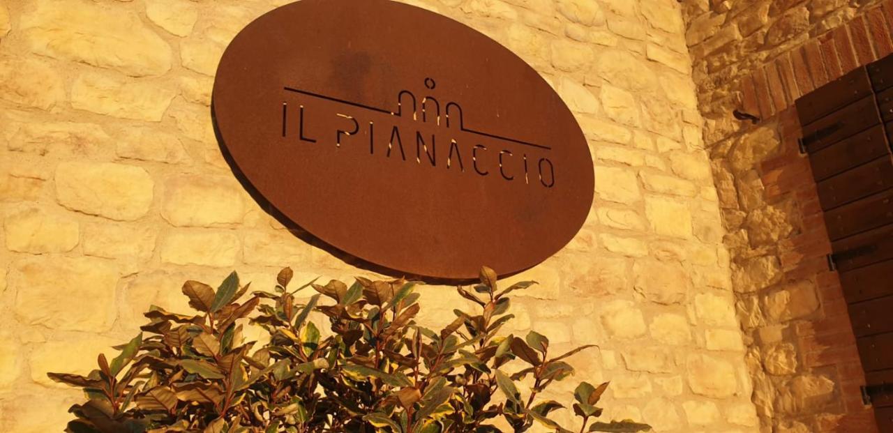 Il Pianaccio Villa Spoleto Dış mekan fotoğraf