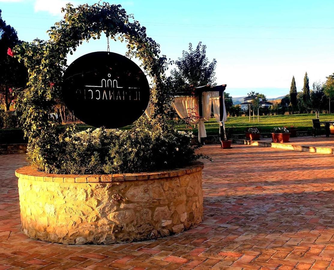 Il Pianaccio Villa Spoleto Dış mekan fotoğraf