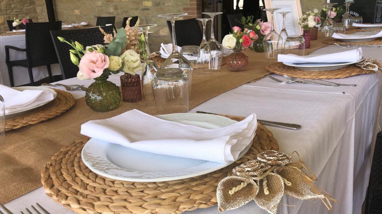 Il Pianaccio Villa Spoleto Dış mekan fotoğraf