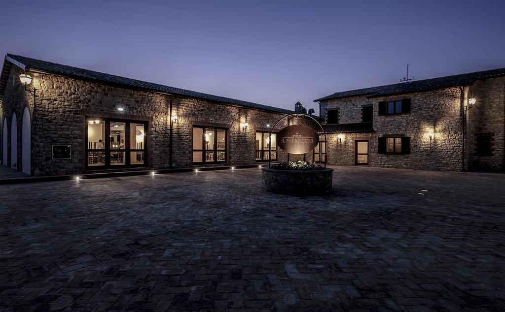 Il Pianaccio Villa Spoleto Dış mekan fotoğraf