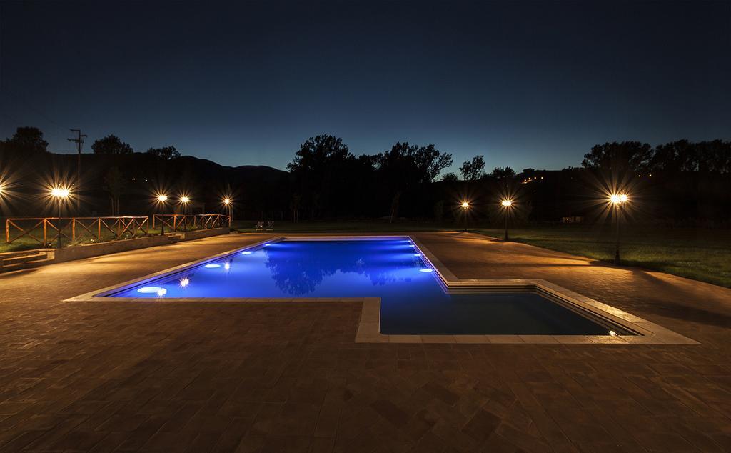 Il Pianaccio Villa Spoleto Dış mekan fotoğraf