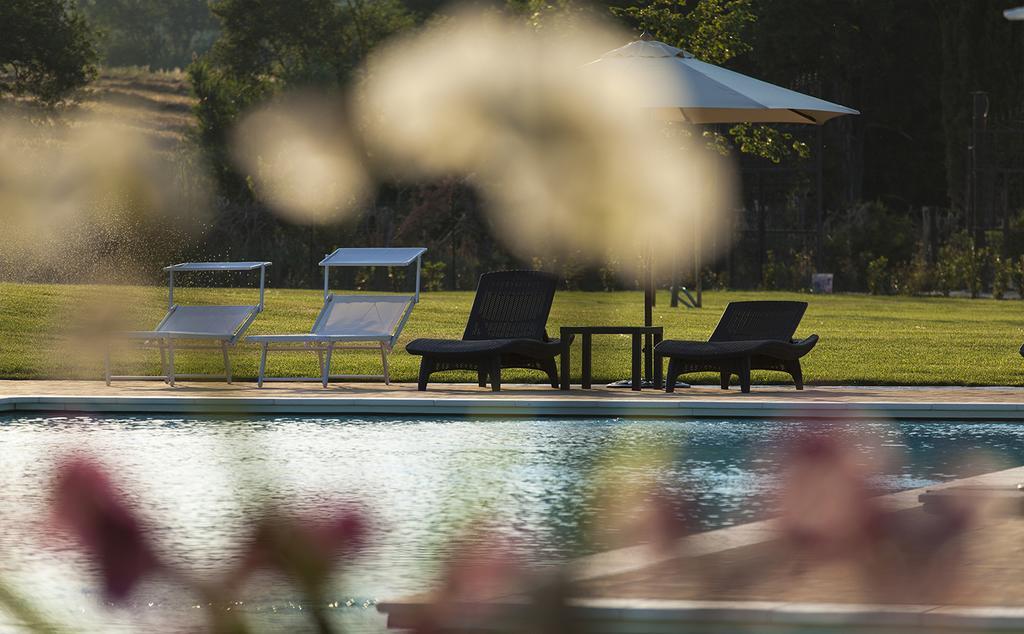 Il Pianaccio Villa Spoleto Dış mekan fotoğraf